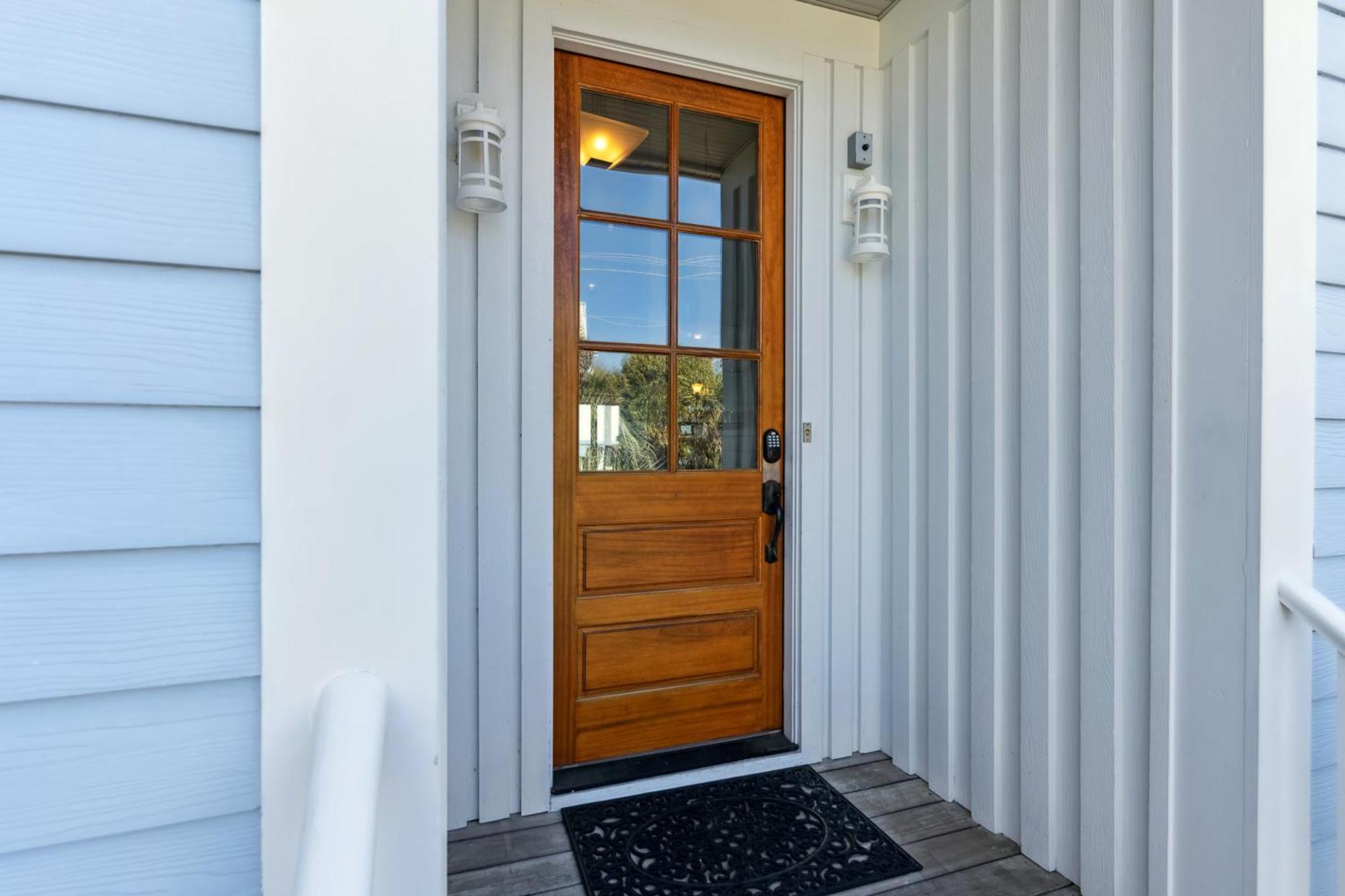 Villa 513 East Arctic Folly Beach Exterior foto