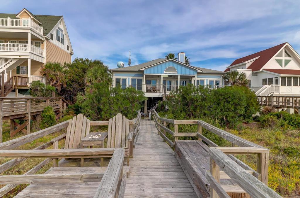 Villa 513 East Arctic Folly Beach Exterior foto