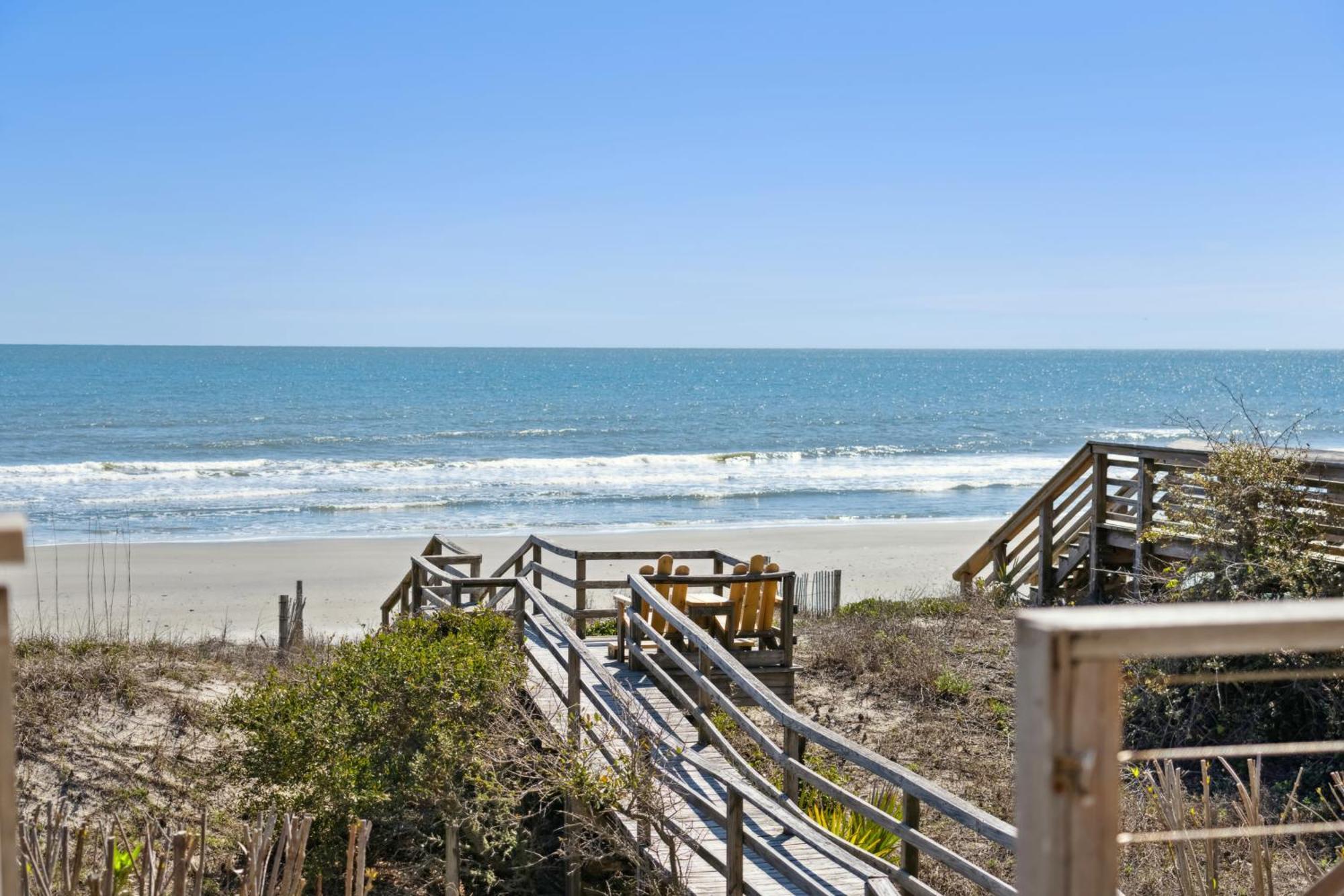 Villa 513 East Arctic Folly Beach Exterior foto