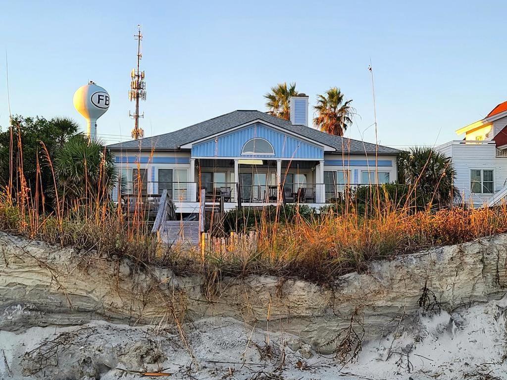 Villa 513 East Arctic Folly Beach Exterior foto