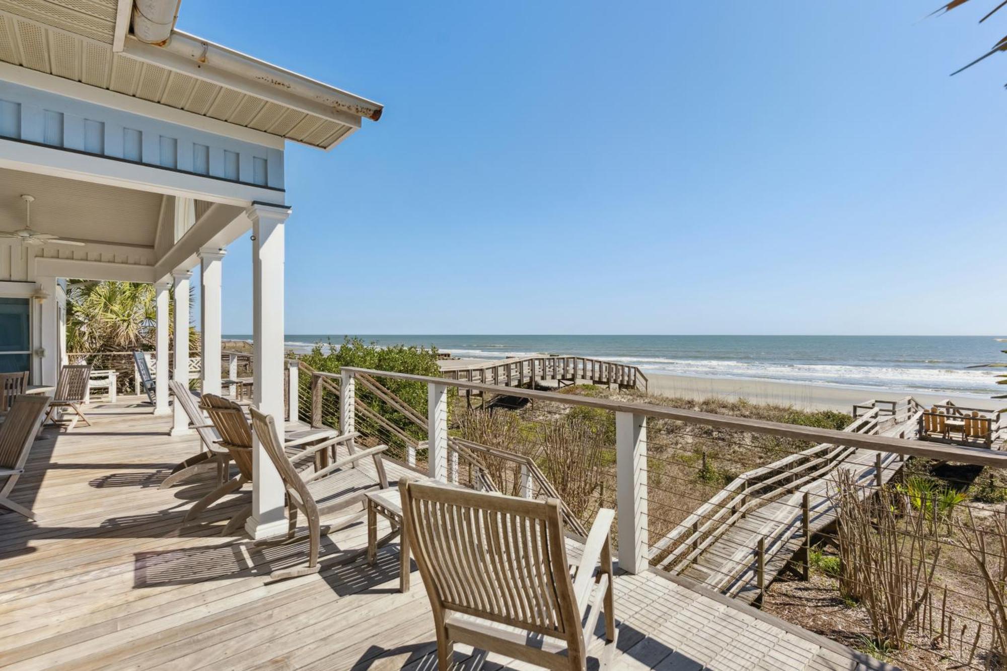 Villa 513 East Arctic Folly Beach Exterior foto