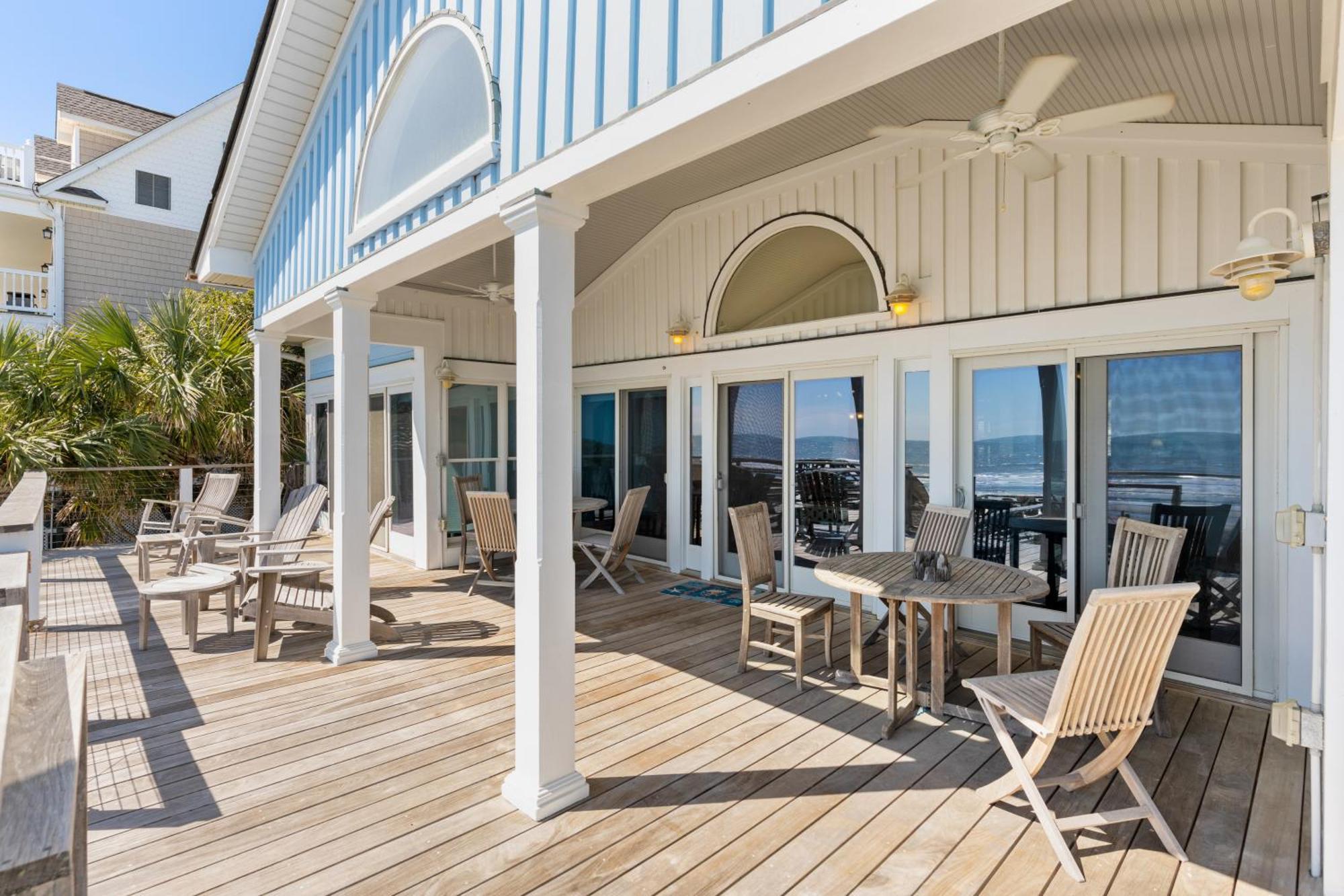 Villa 513 East Arctic Folly Beach Exterior foto
