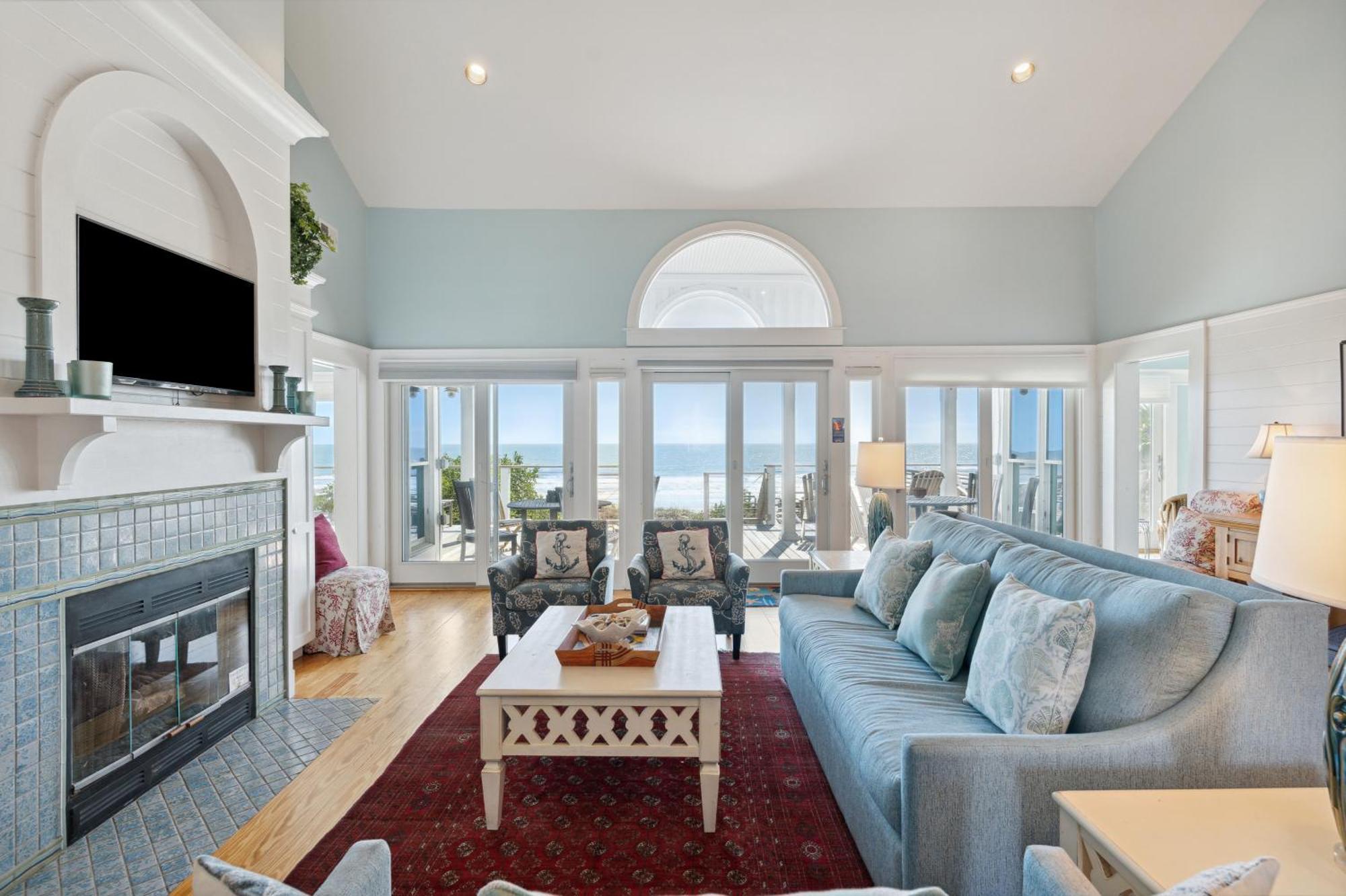 Villa 513 East Arctic Folly Beach Exterior foto
