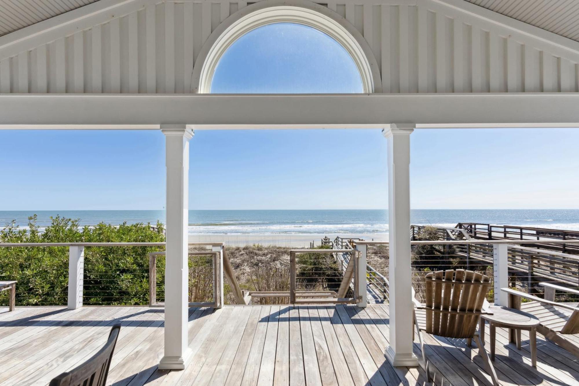 Villa 513 East Arctic Folly Beach Exterior foto